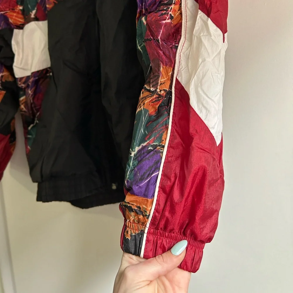 VINTAGE rain‎ jacket - Picture 2 of 7